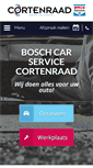 Mobile Screenshot of cortenraadautos.nl